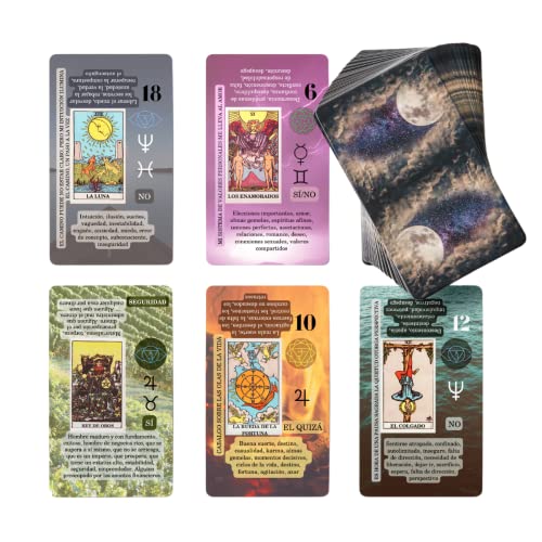 Tipos de tarot